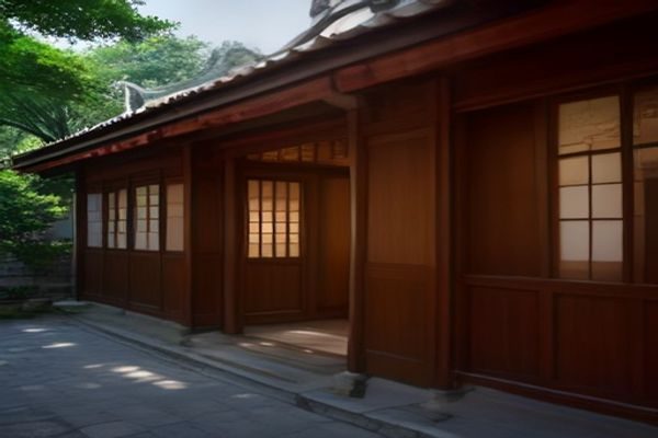 南南网站导航团队成员围坐在宽敞明亮的工作室内，屏幕上显示着男男网站内容整理系统的界面，氛围热烈专注